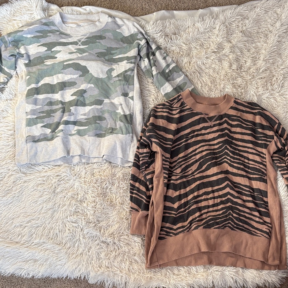 Aerie Sweatshirt Bundle